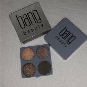 Mini smokey eye pallet